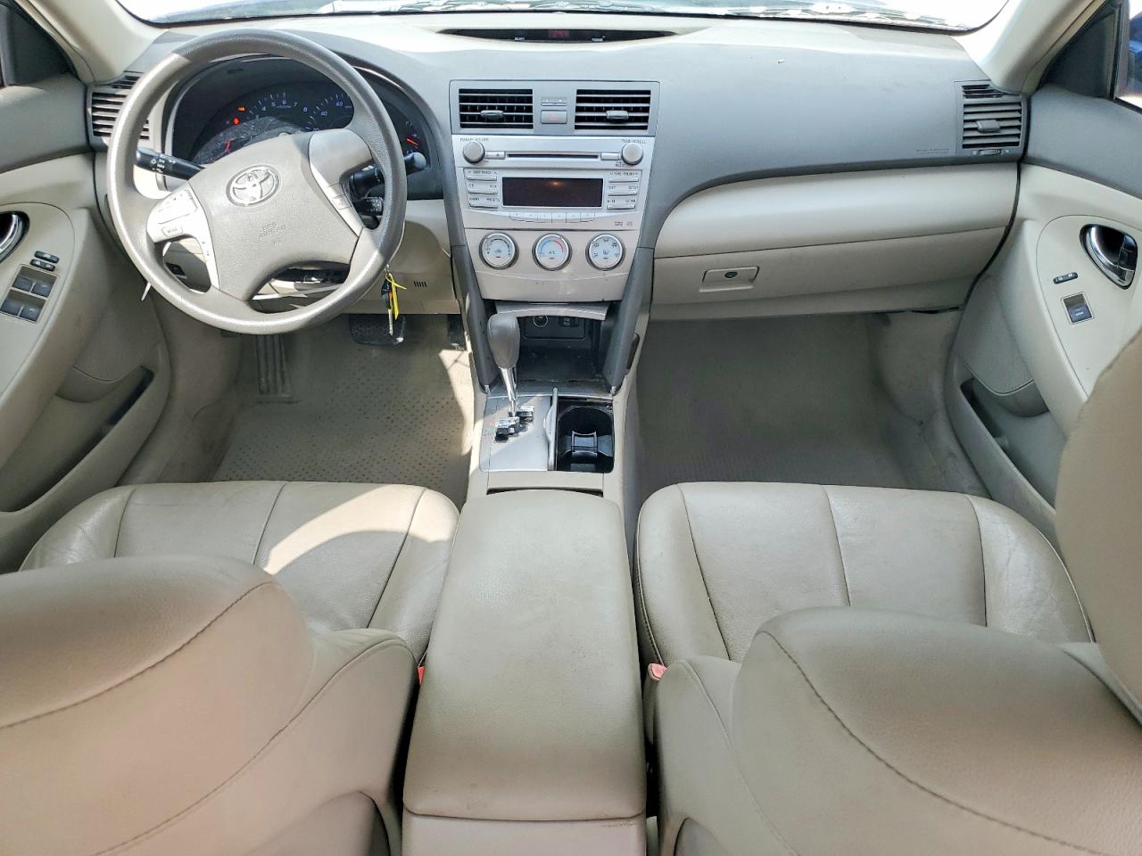 2011 Toyota Camry Le Blue vin: 4T1BF3EK5BU718055