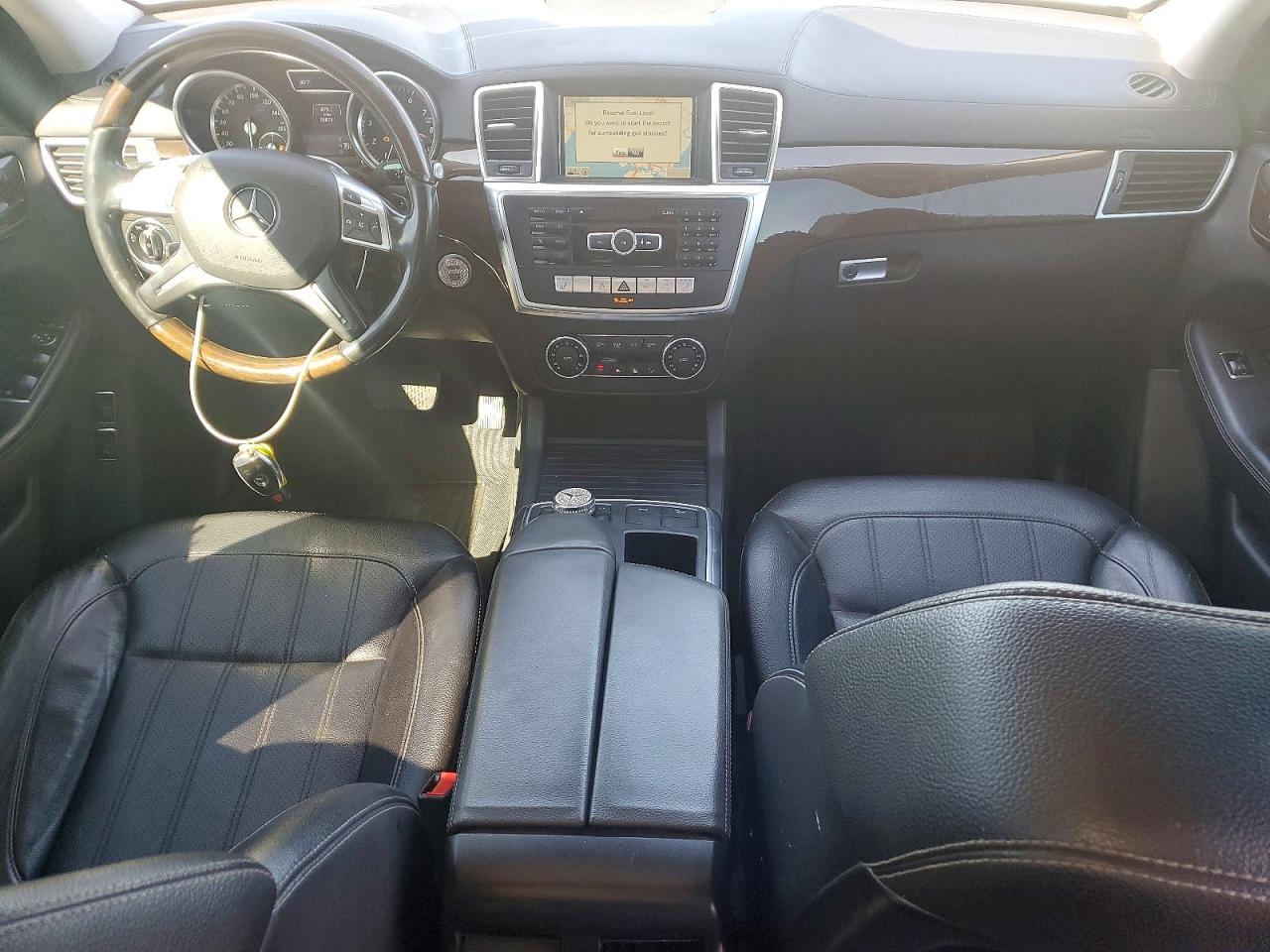 2015 Mercedes-benz Gl 450 4matic White vin: 4JGDF6EE8FA475689