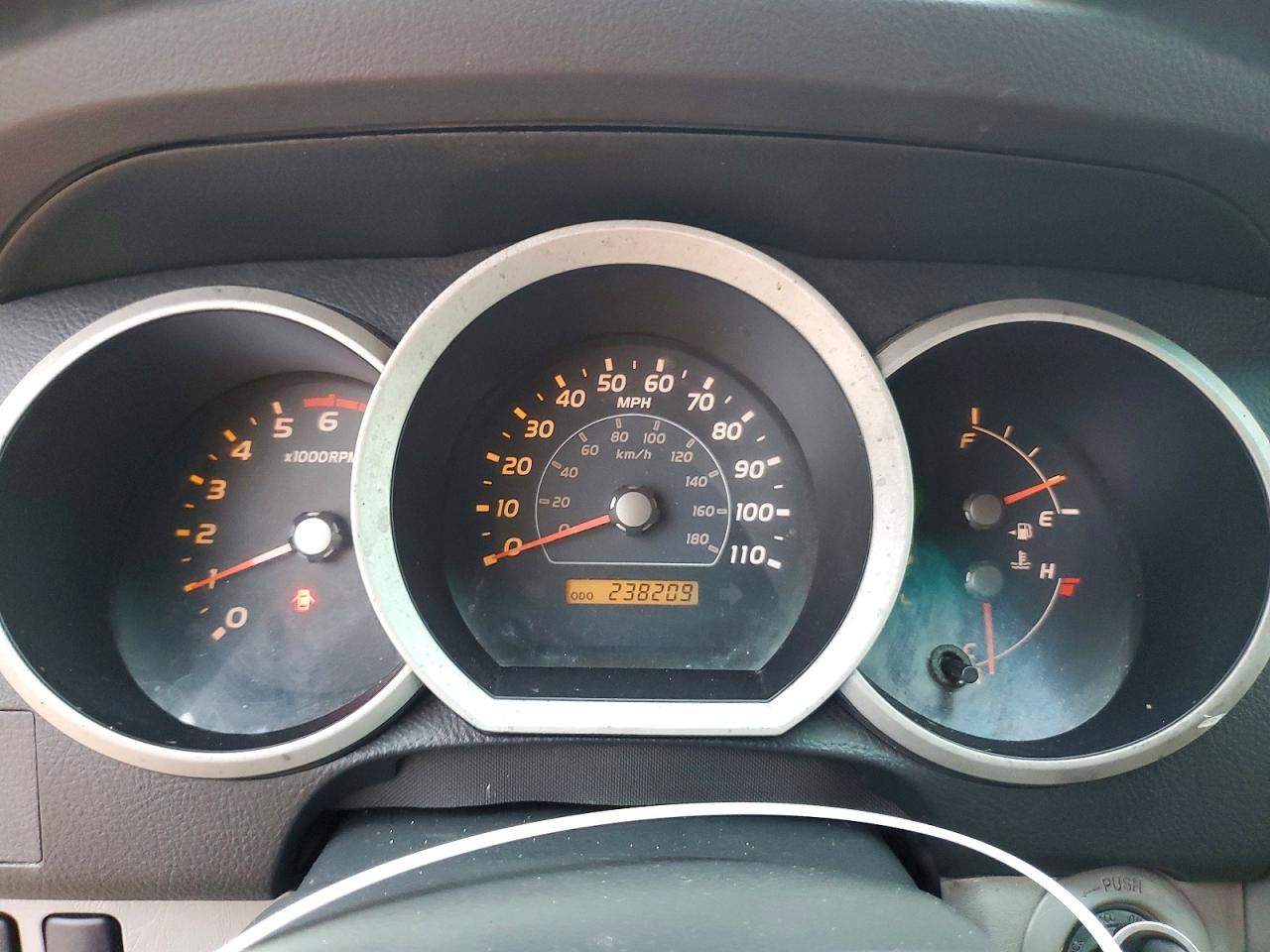 2007 Toyota 4runner Sr5 Black vin: JTEZU14R070092386