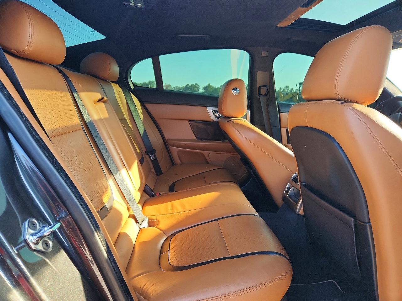 2012 Jaguar Xf Portfolio Charcoal vin: SAJWA0HB3CLS54075