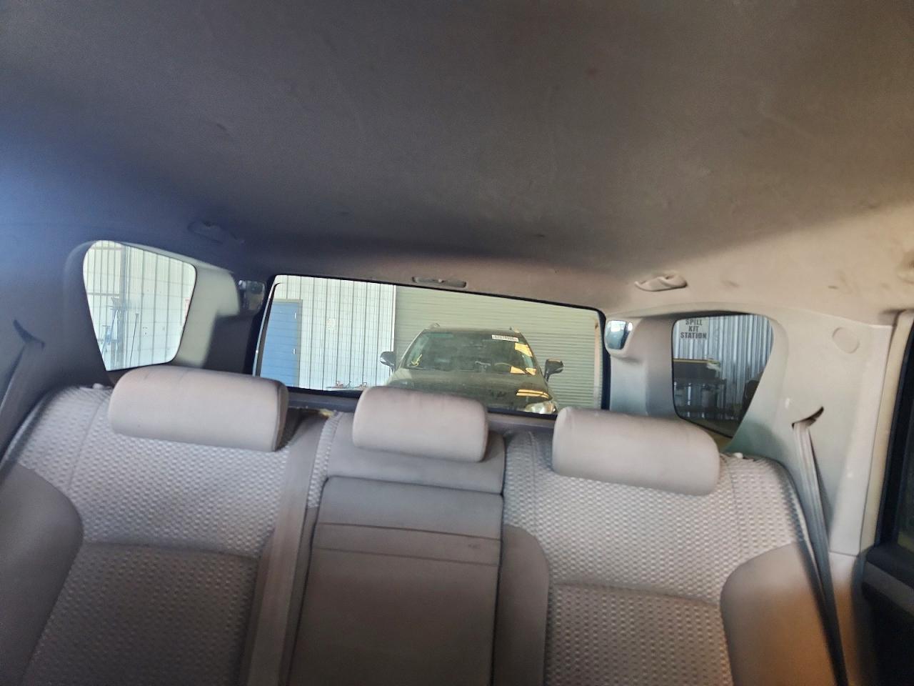 2007 Toyota 4runner Sr5 White vin: JTEZU14R178081043