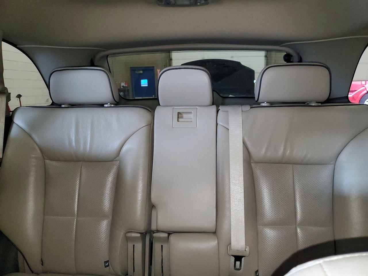 2008 Lincoln Mkx Gray vin: 2LMDU88C28BJ15907