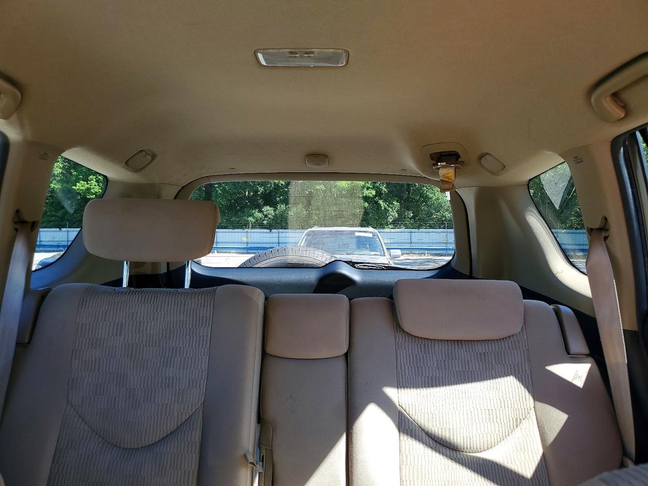2011 Toyota Rav4 Base Brown vin: 2T3BF4DV9BW086993