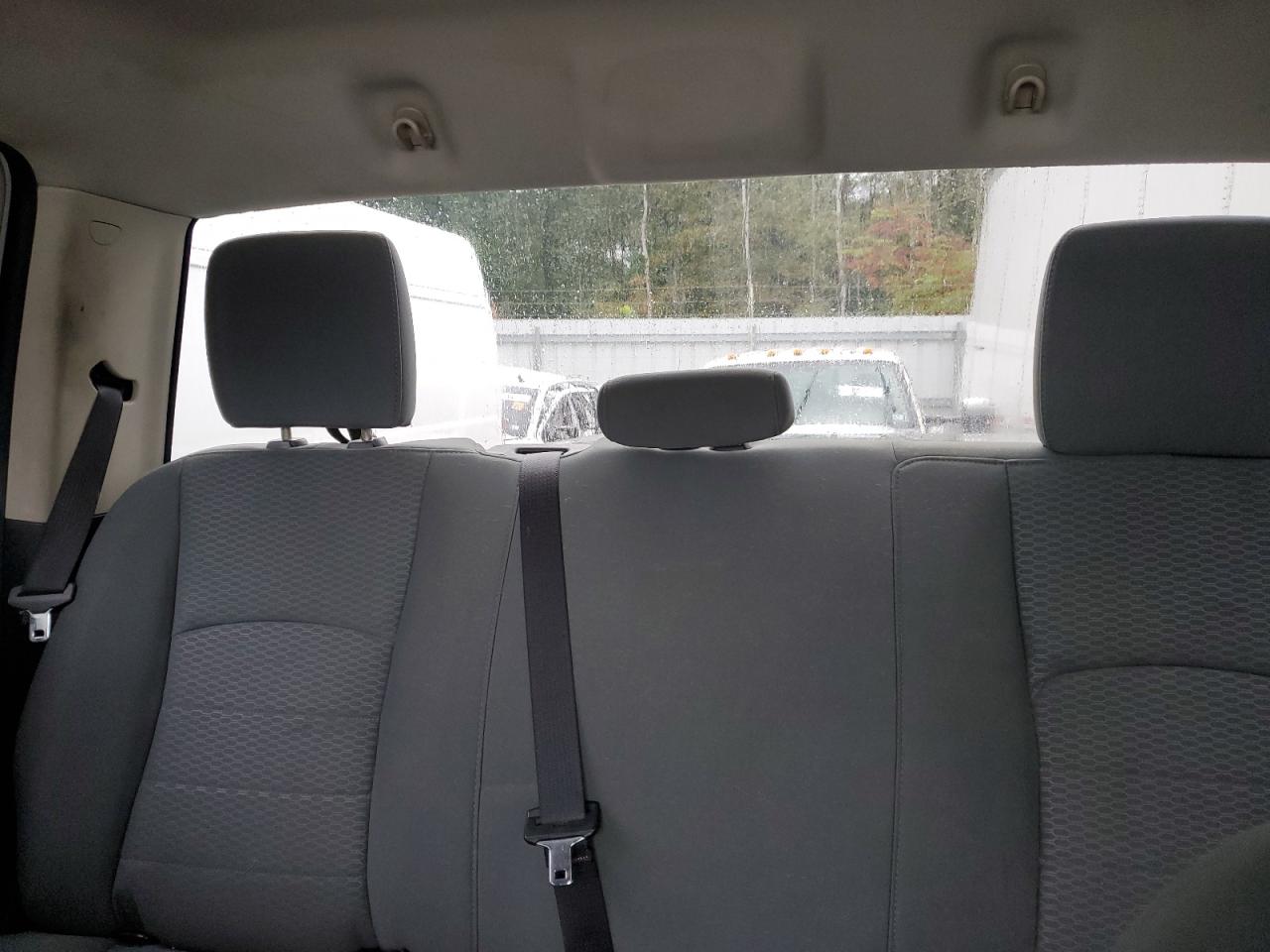 2014 Ram 2500 St Белый vin: 3C6UR5HJ1EG173683