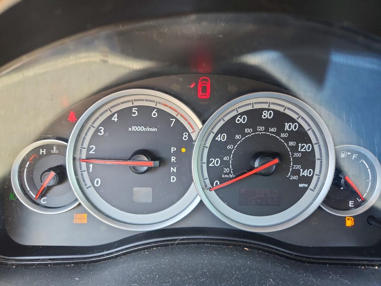 2005 Subaru Legacy 2.5i Limited Silver vin: 4S3BL626X57229627