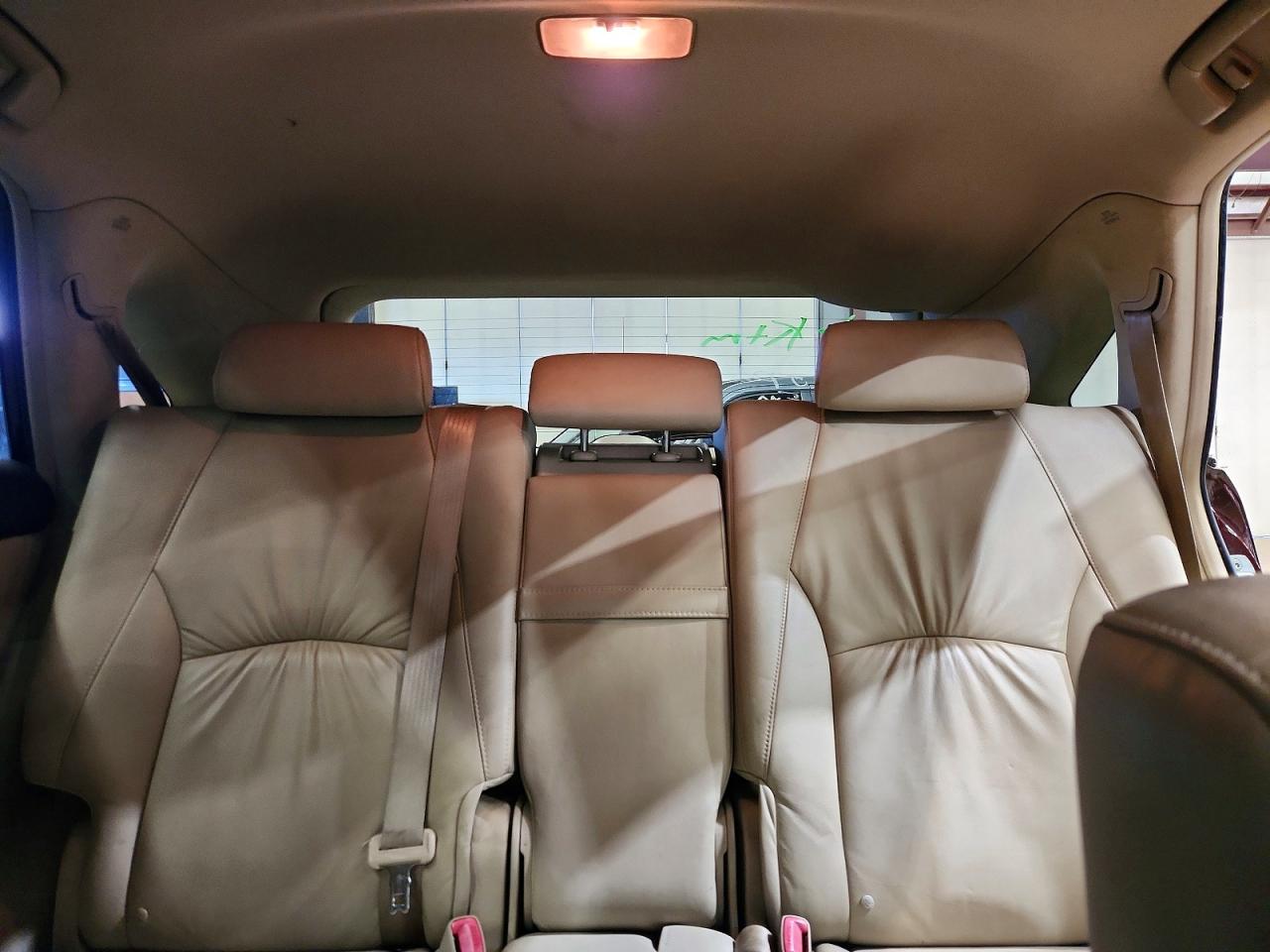 2008 Lexus Rx 400h Burgundy vin: JTJHW31U582850160