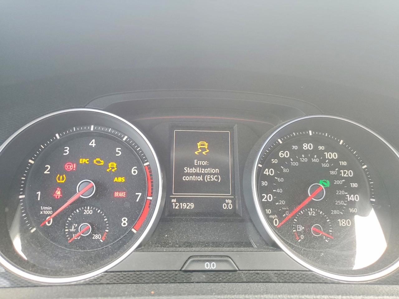 2016 Volkswagen Gti S Белый vin: 3VW4T7AU3GM044100