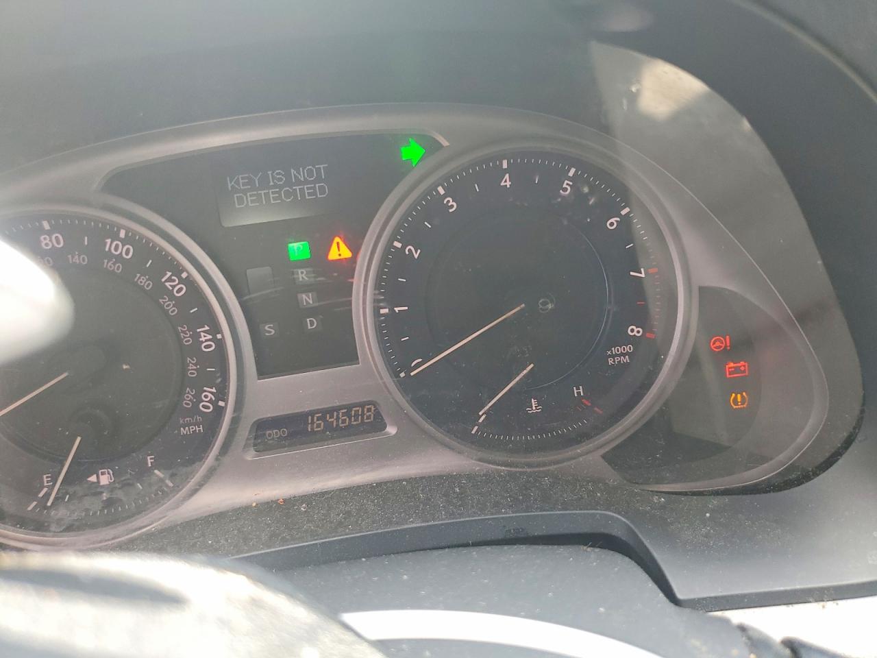 2009 Lexus Is 250 Серебряный vin: JTHCK262695035717