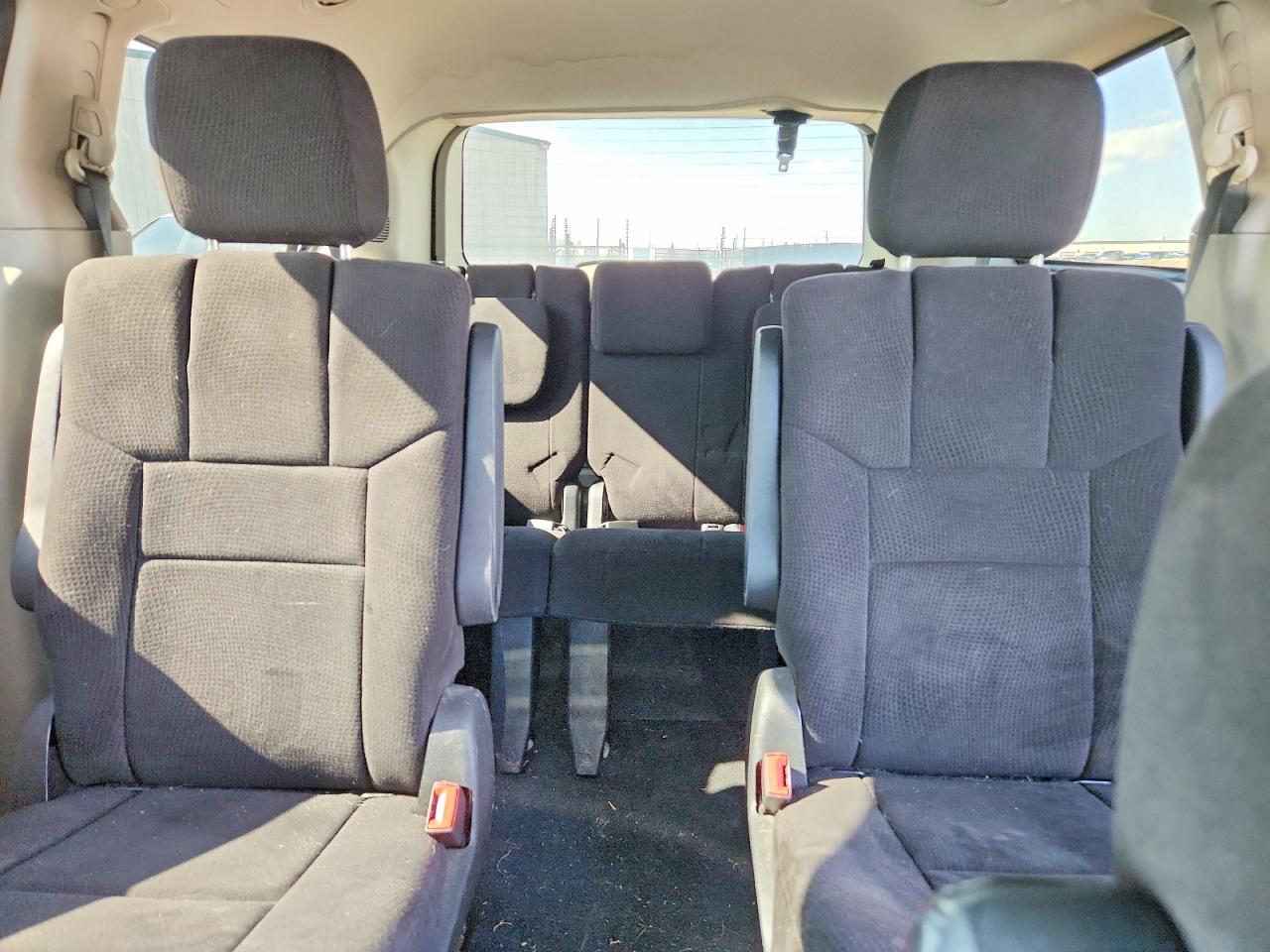 2011 Dodge Grand Caravan Express Black vin: 2D4RN4DG2BR653335