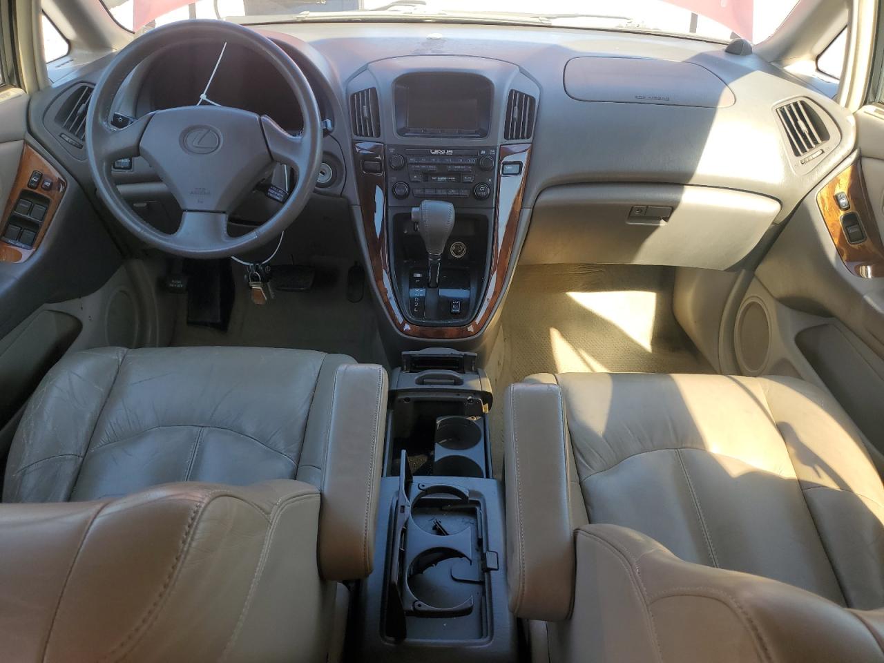 1999 Lexus Rx 300 Темно-бордовый vin: JT6HF10UXX0023961