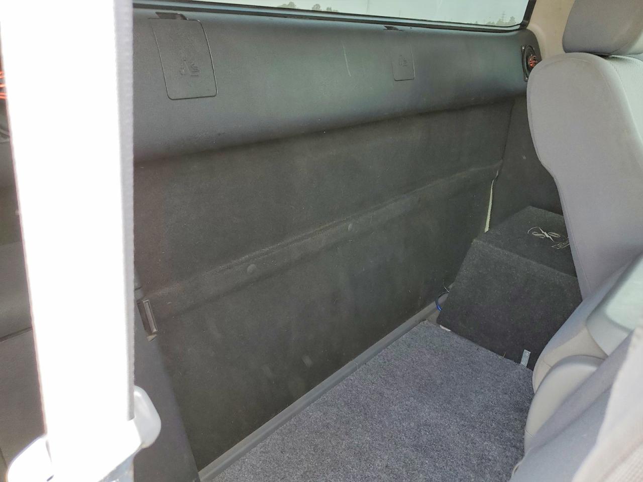 2007 Toyota Tundra Base Black vin: 5TFKT52187X001773