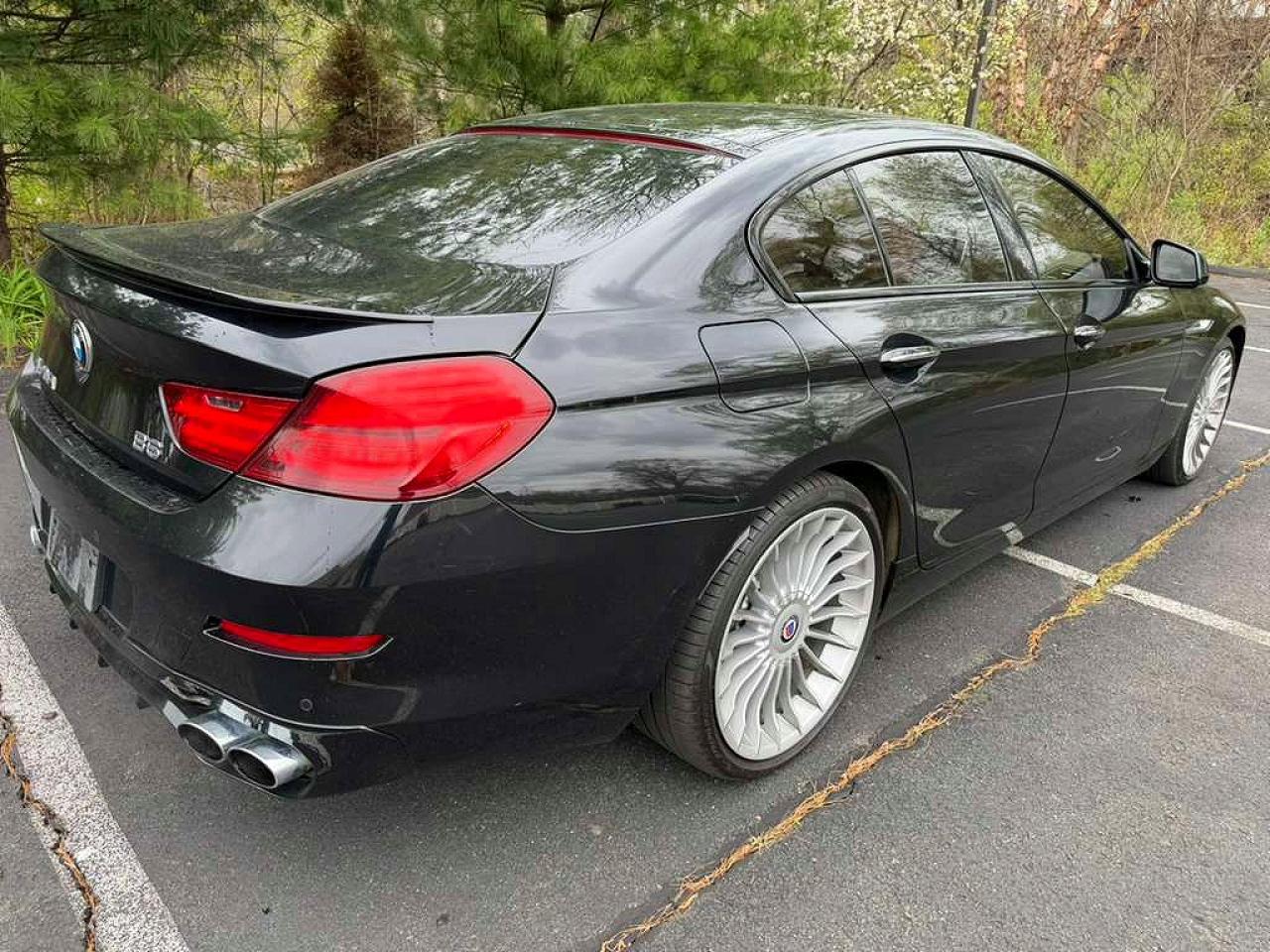 2015 Bmw Alpina B6 Unknown - Not Ok For Inv. vin: WBA6B4C52FD986102