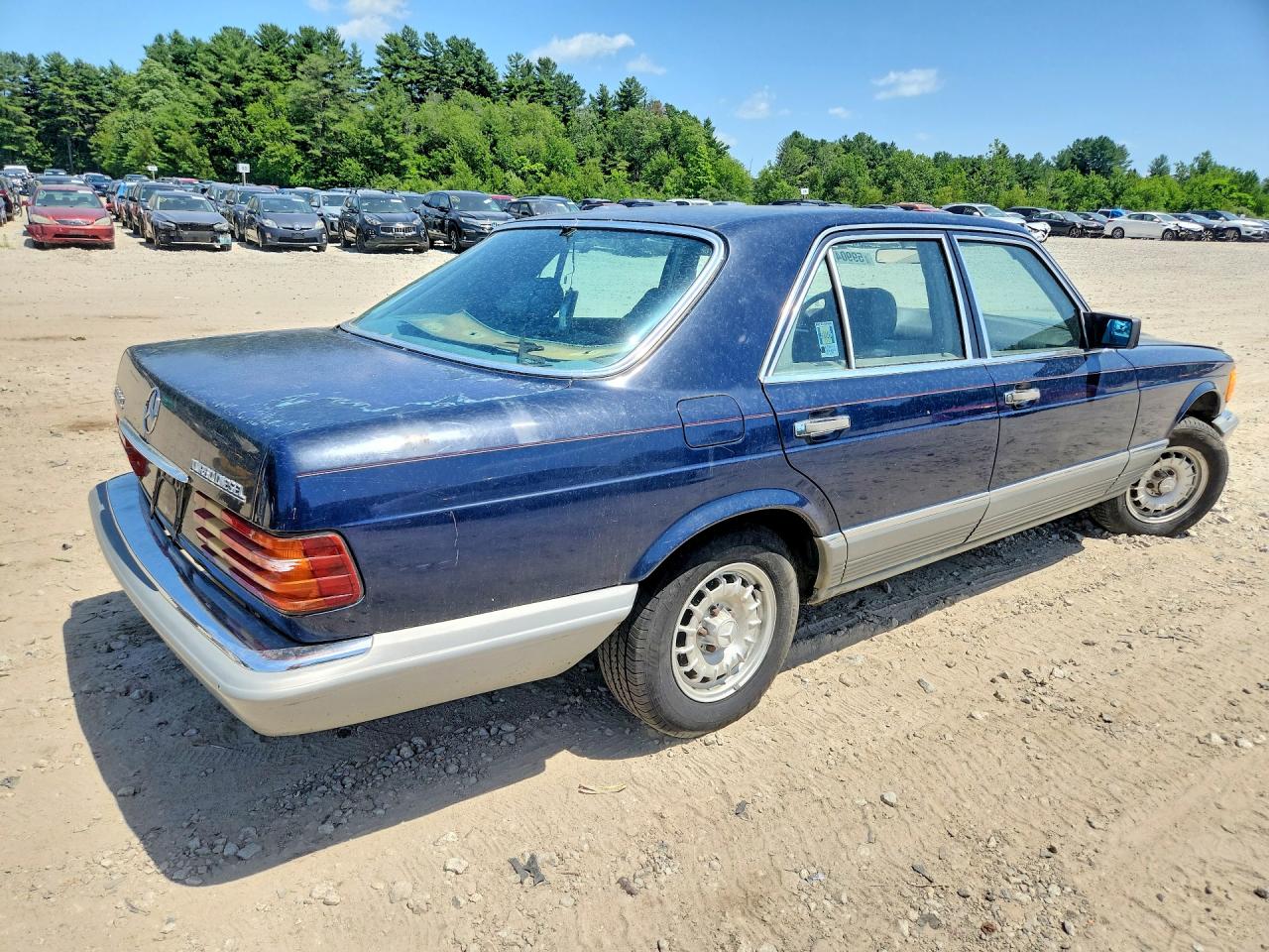 1984 Mercedes-benz 300 Sd Black vin: WDBCB20A7EA049790