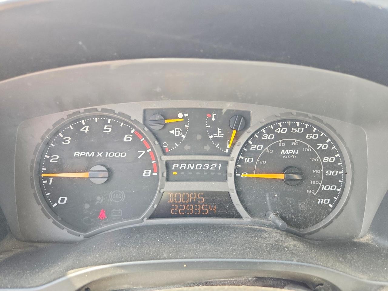 2005 Chevrolet Colorado Синий vin: 1GCDS196958155406