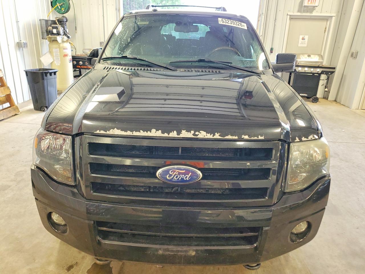 2010 Ford Expedition El Limited Black vin: 1FMJK2A59AEB20609