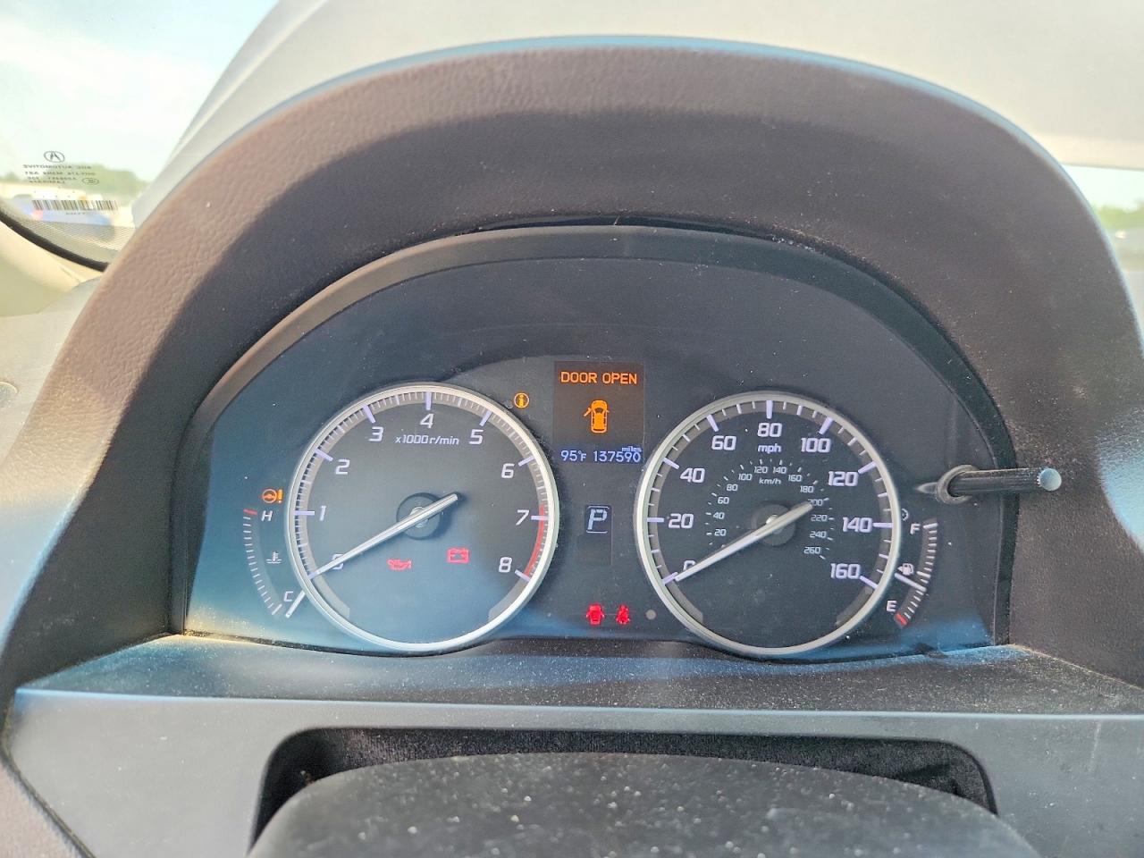2013 Acura Rdx Желто-коричневый vin: 5J8TB4H33DL011447
