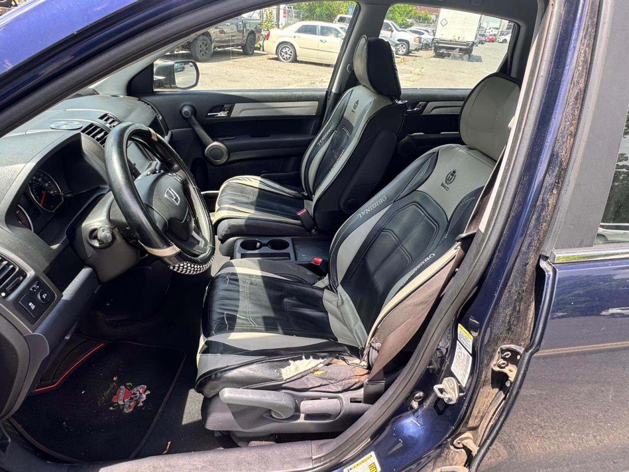 2010 Honda Cr-v Lx Синий vin: 5J6RE4H39al025584