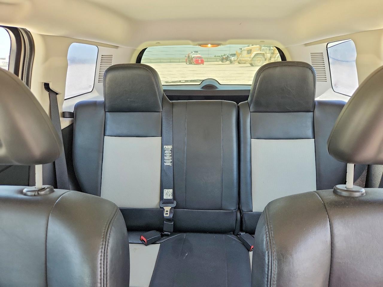 2008 Jeep Patriot Sport White vin: 1J8FT28058D554147