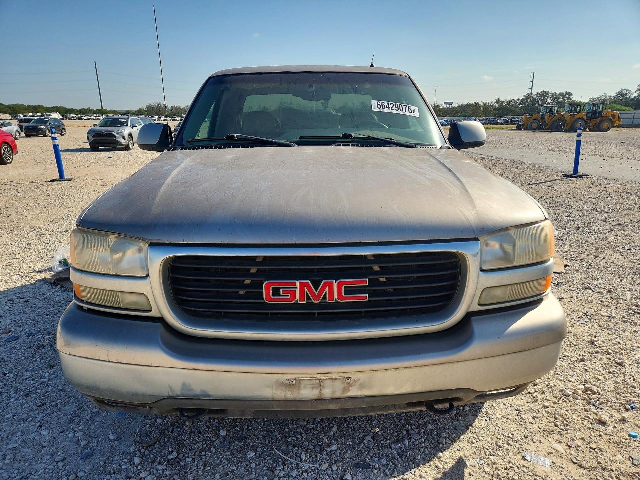 2001 Gmc New Sierra C1500 Tan vin: 2GTEC19T111383453