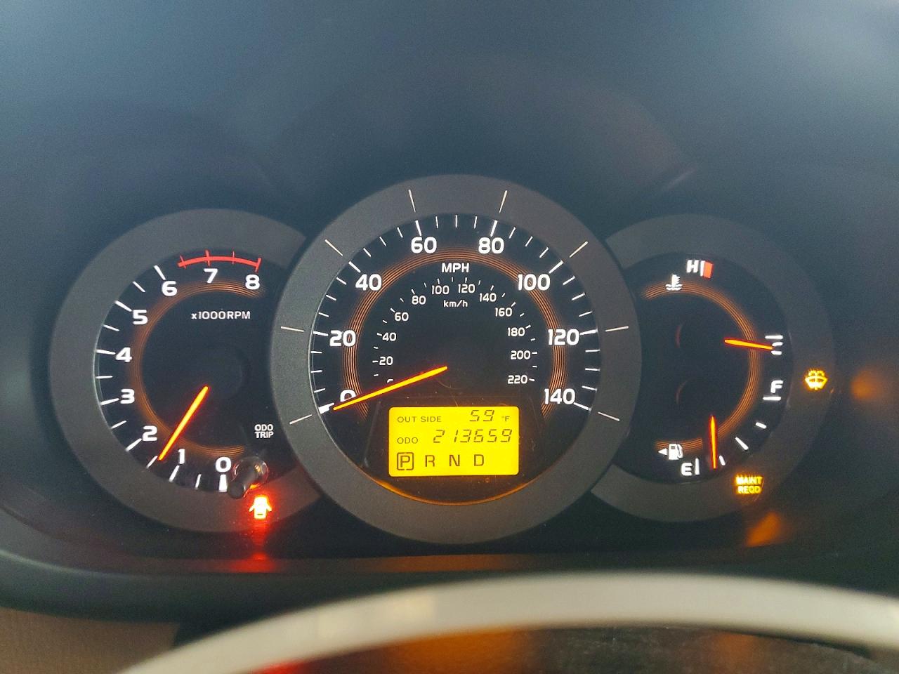 2007 Toyota Rav4 Limited Green vin: JTMZD31V076037547