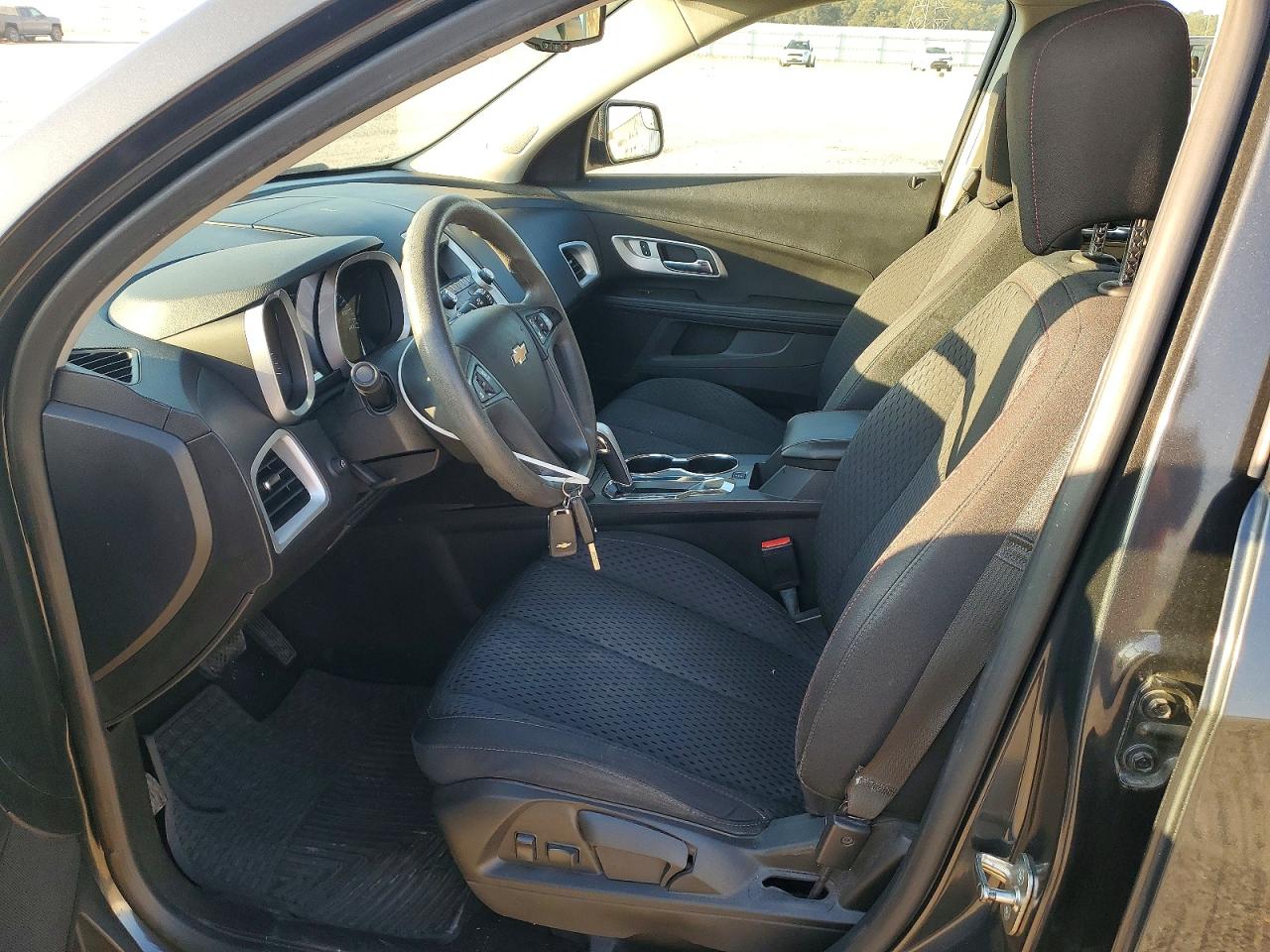 2014 Chevrolet Equinox Ls Gray vin: 2GNFLEEK7E6191981