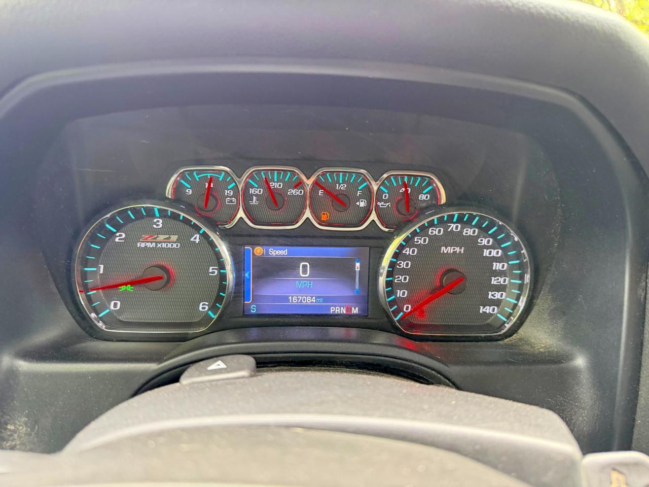 2014 Chevrolet Silverado K1500 Lt Brown vin: 1GCVKREH2EZ116340