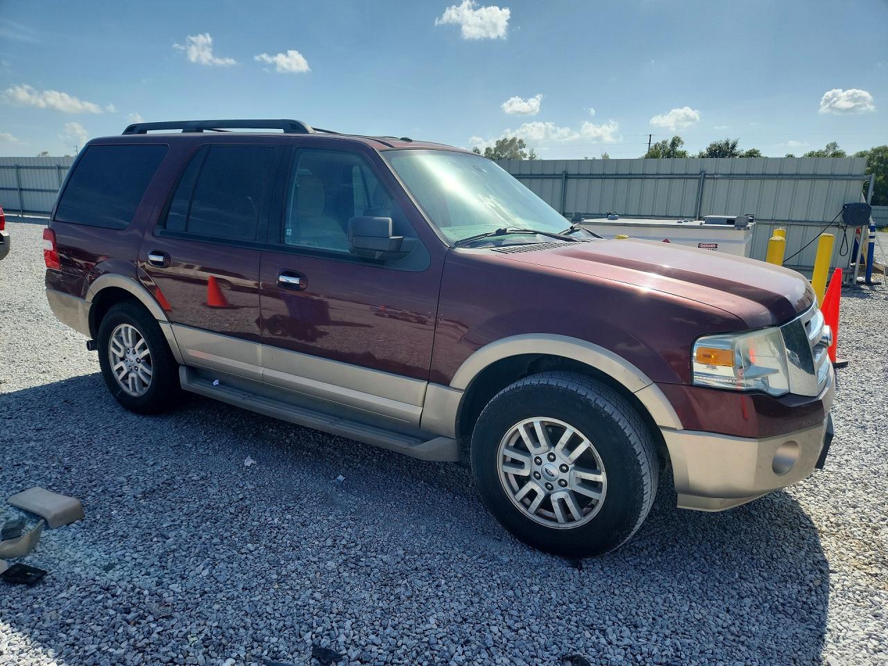 2012 Ford Expedition Xlt Бордовый vin: 1FMJU1H58CEF09822