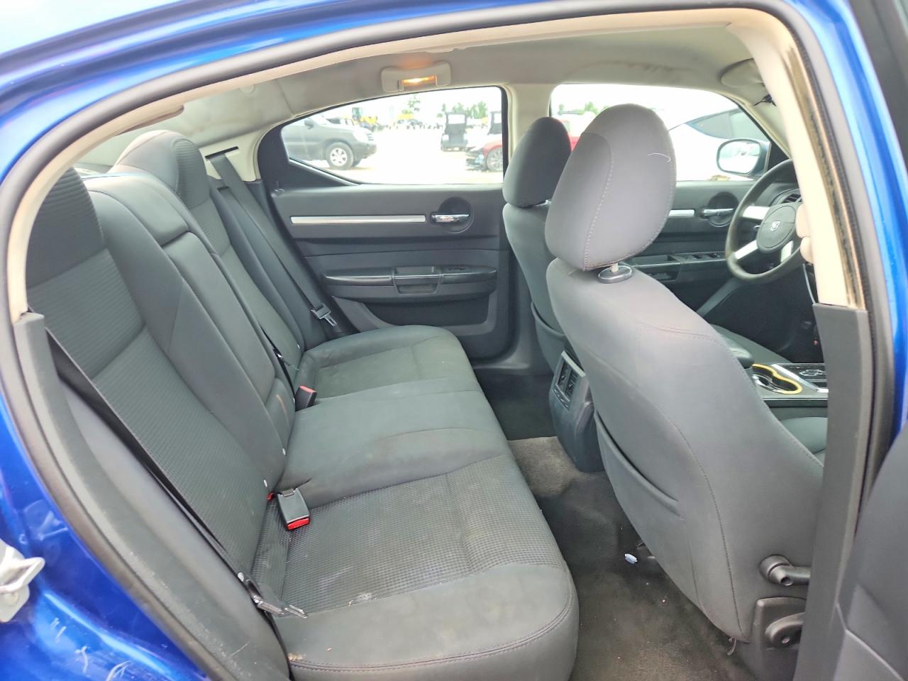 2010 Dodge Charger Sxt Blue vin: 2B3CA3CVXAH287462