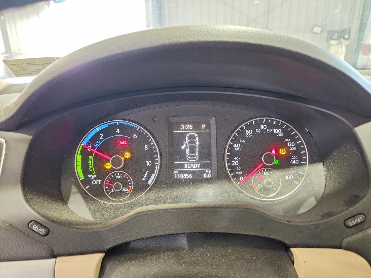 2013 Volkswagen Jetta Hybrid Белый vin: 3VW637AJXDM284156