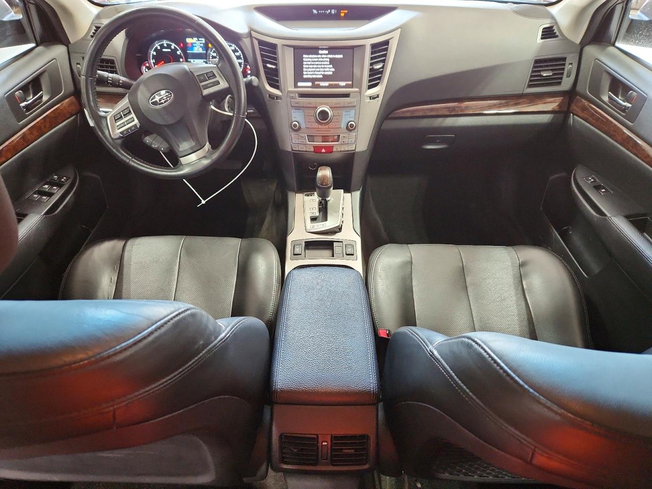 2014 Subaru Legacy 3.6r Limited Red vin: 4S3BMDM61E2022202