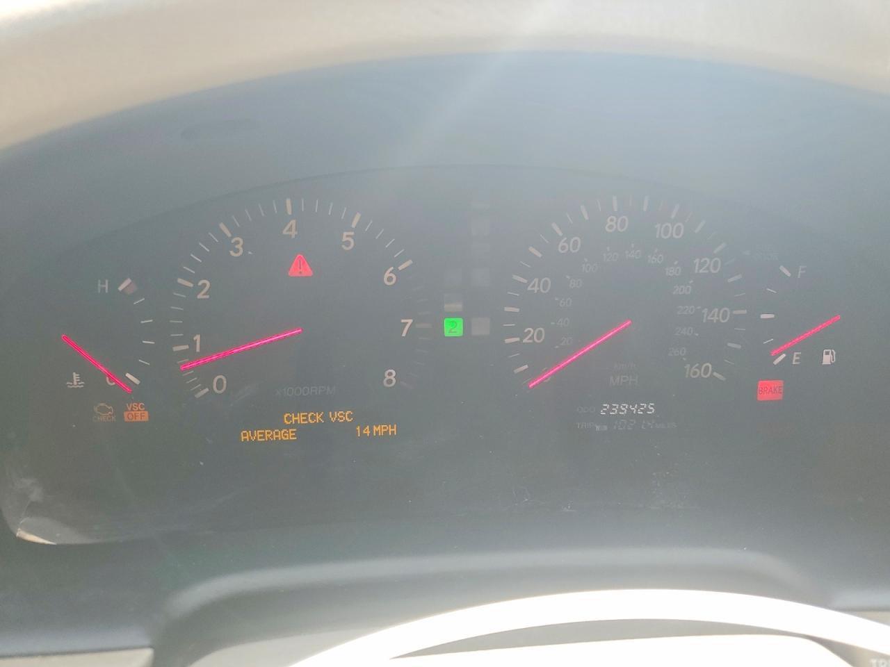 2003 Lexus Ls 430 White vin: JTHBN30F230102838