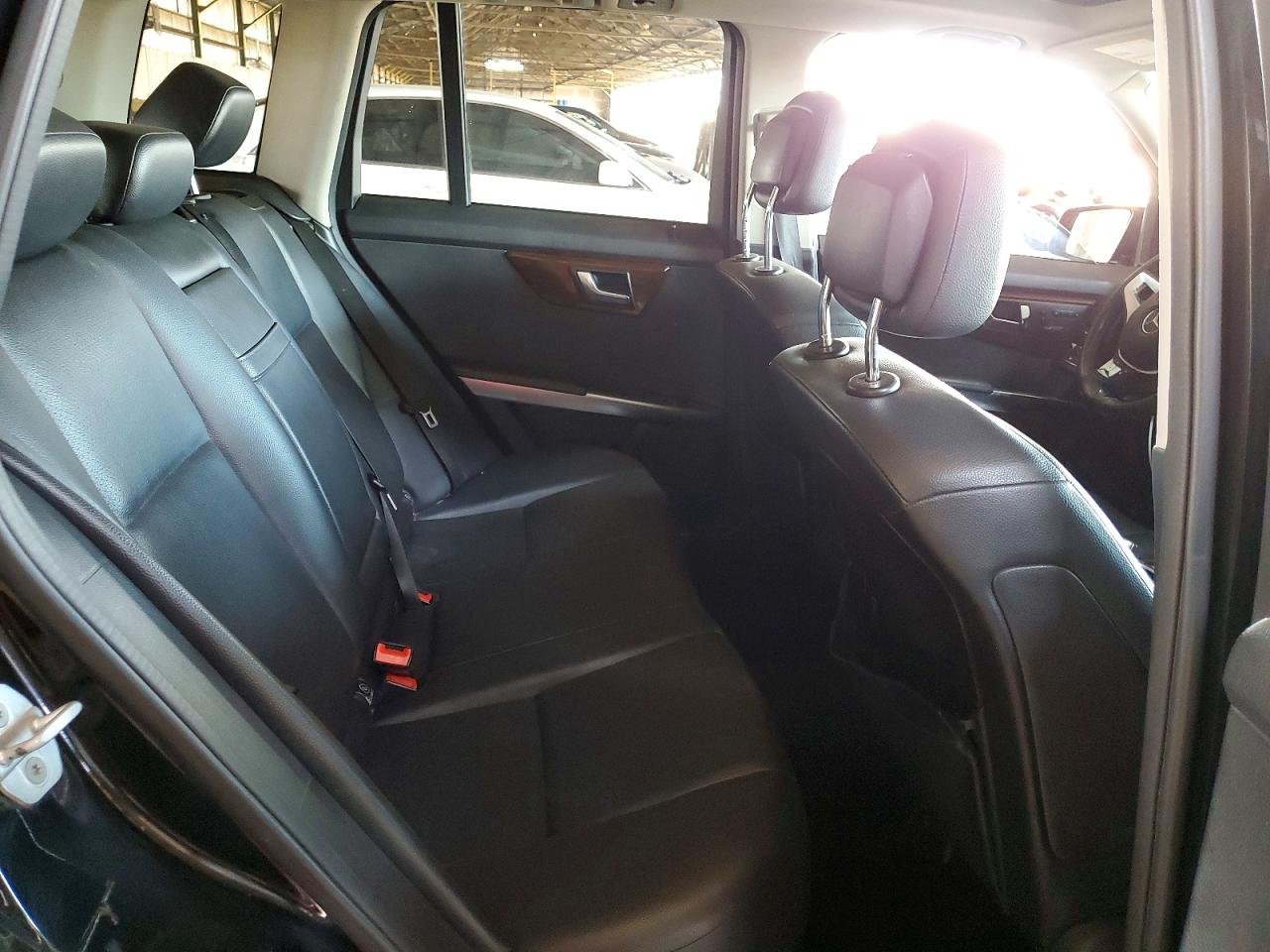 2013 Mercedes-benz Glk 350 Black vin: WDCGG5HB1DF958574