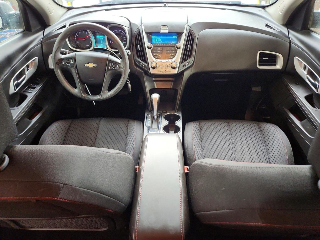2014 Chevrolet Equinox Ls Silver vin: 2GNFLEEK4E6104649
