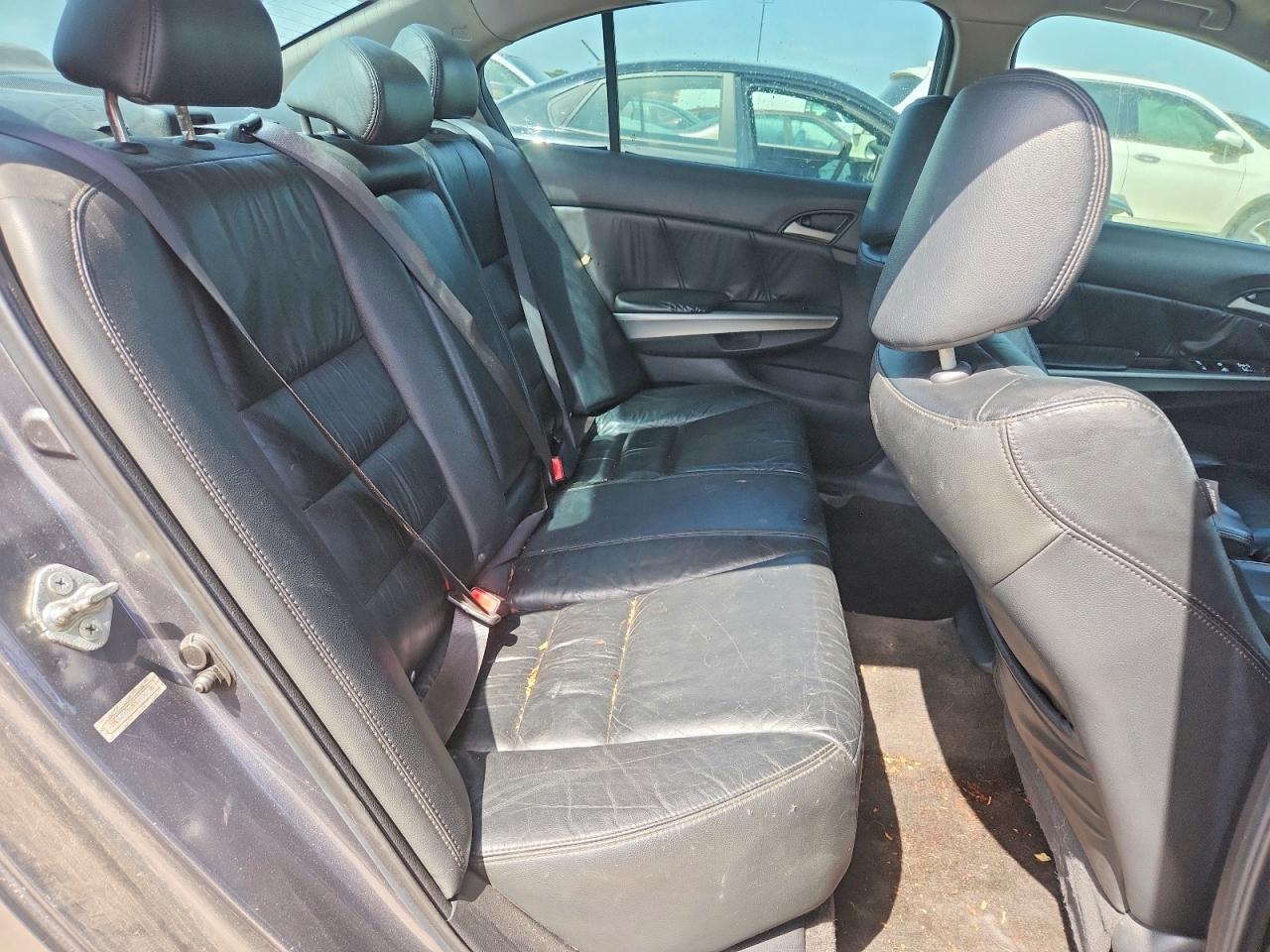 2009 Honda Accord Exl Silver vin: 1HGCP26849A152776