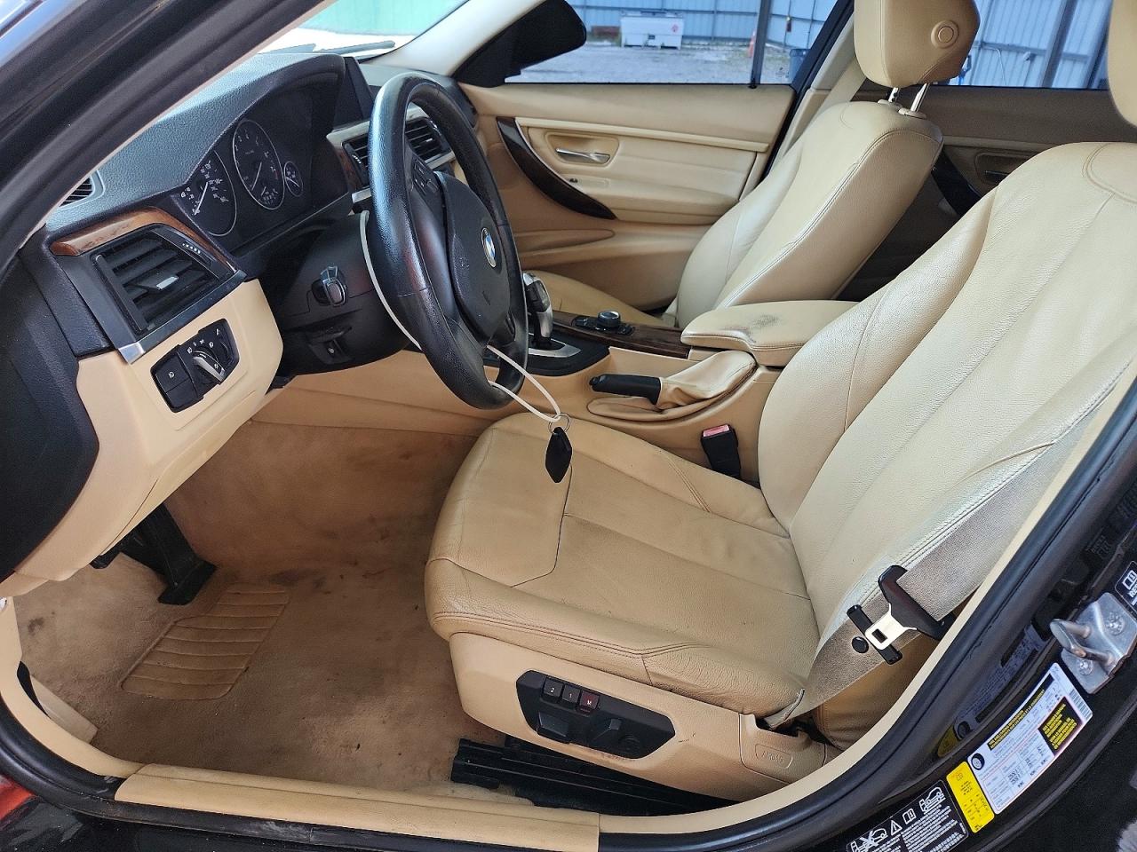 2013 Bmw 328 Xi Sulev Black vin: WBA3B5C54DF592904
