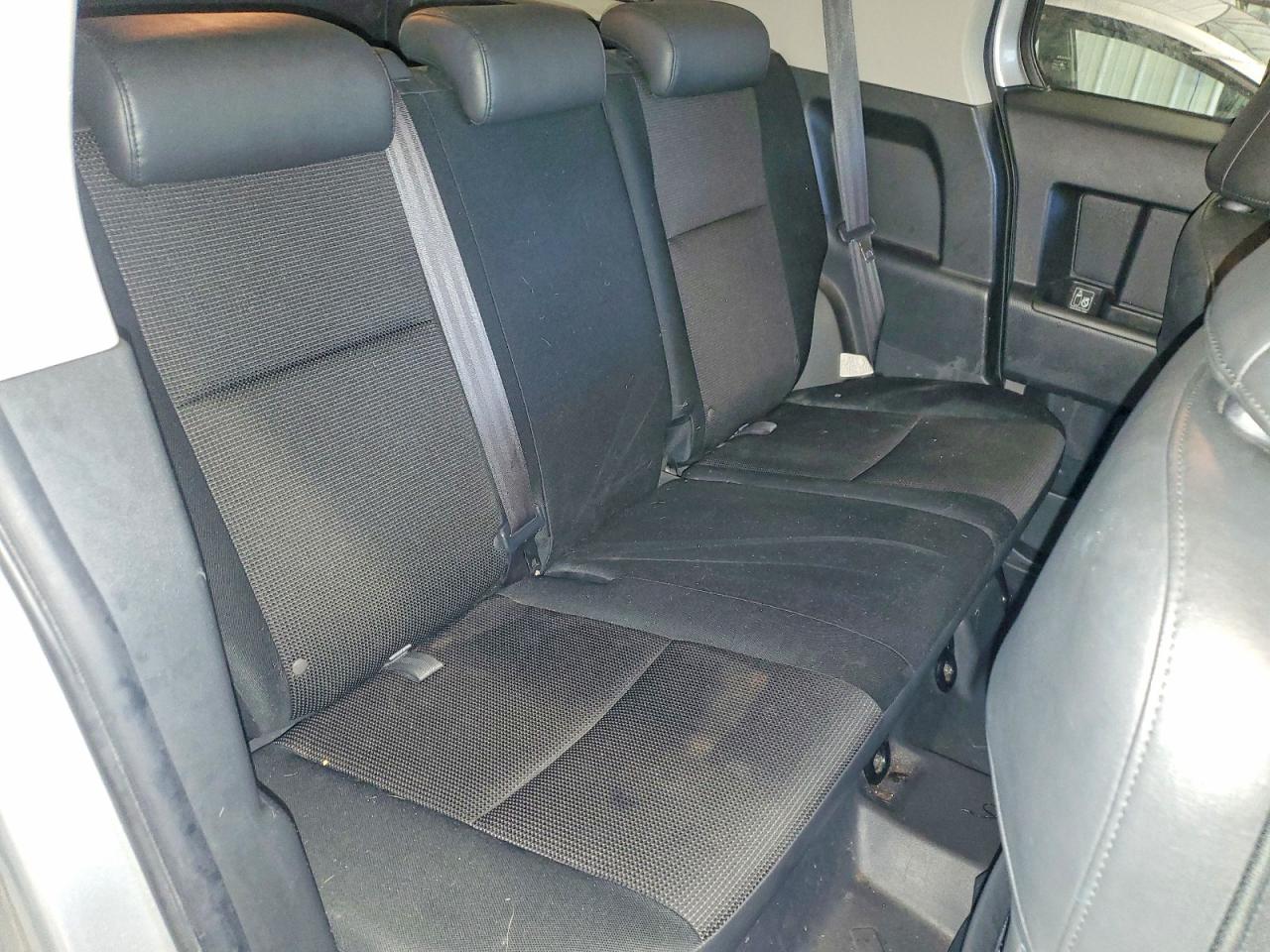 2007 Toyota Fj Cruiser Base Silver vin: JTEZU11F870003089