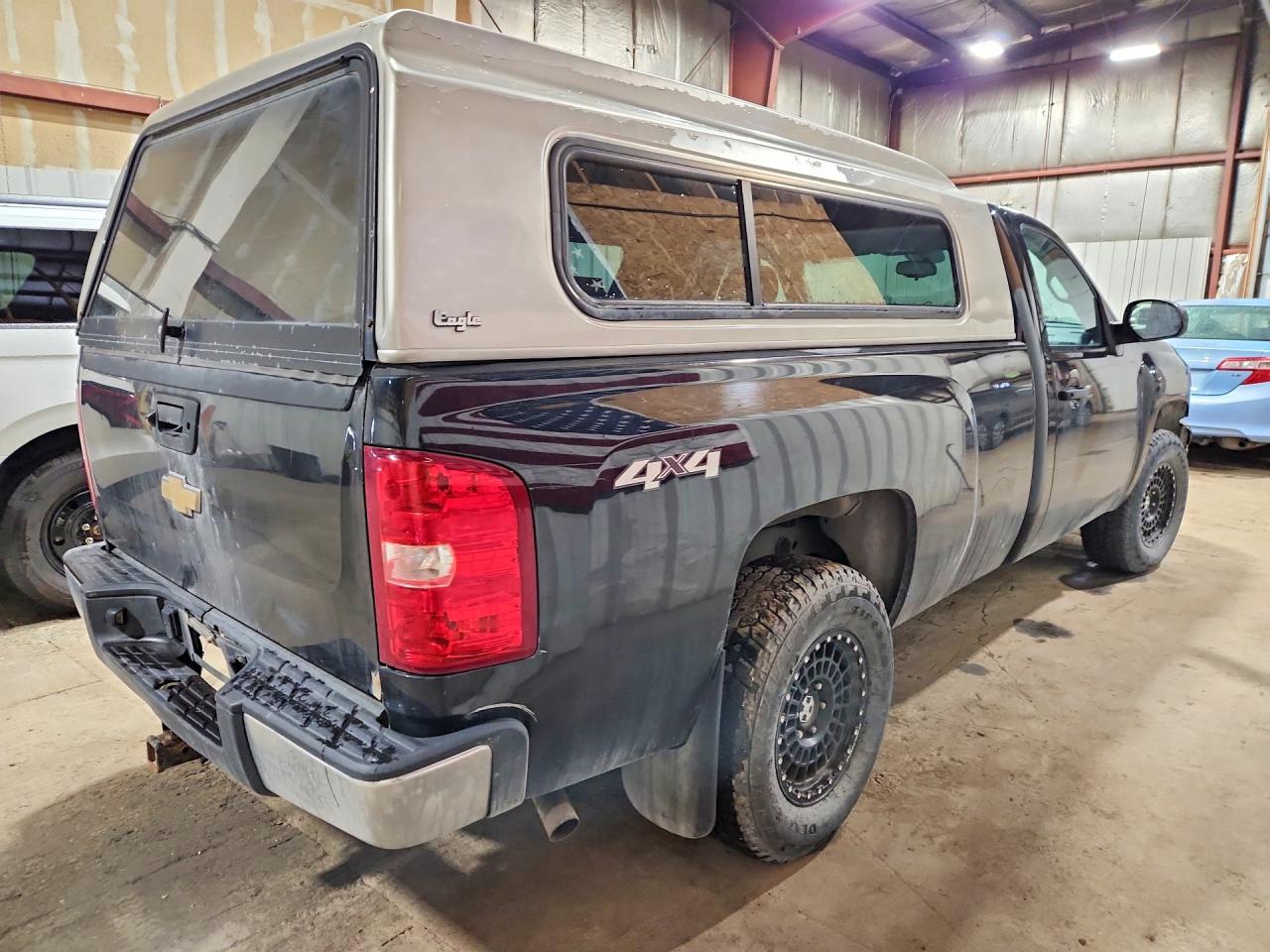 2009 Chevrolet Silverado K1500 Black vin: 1GCEK14C09Z198369