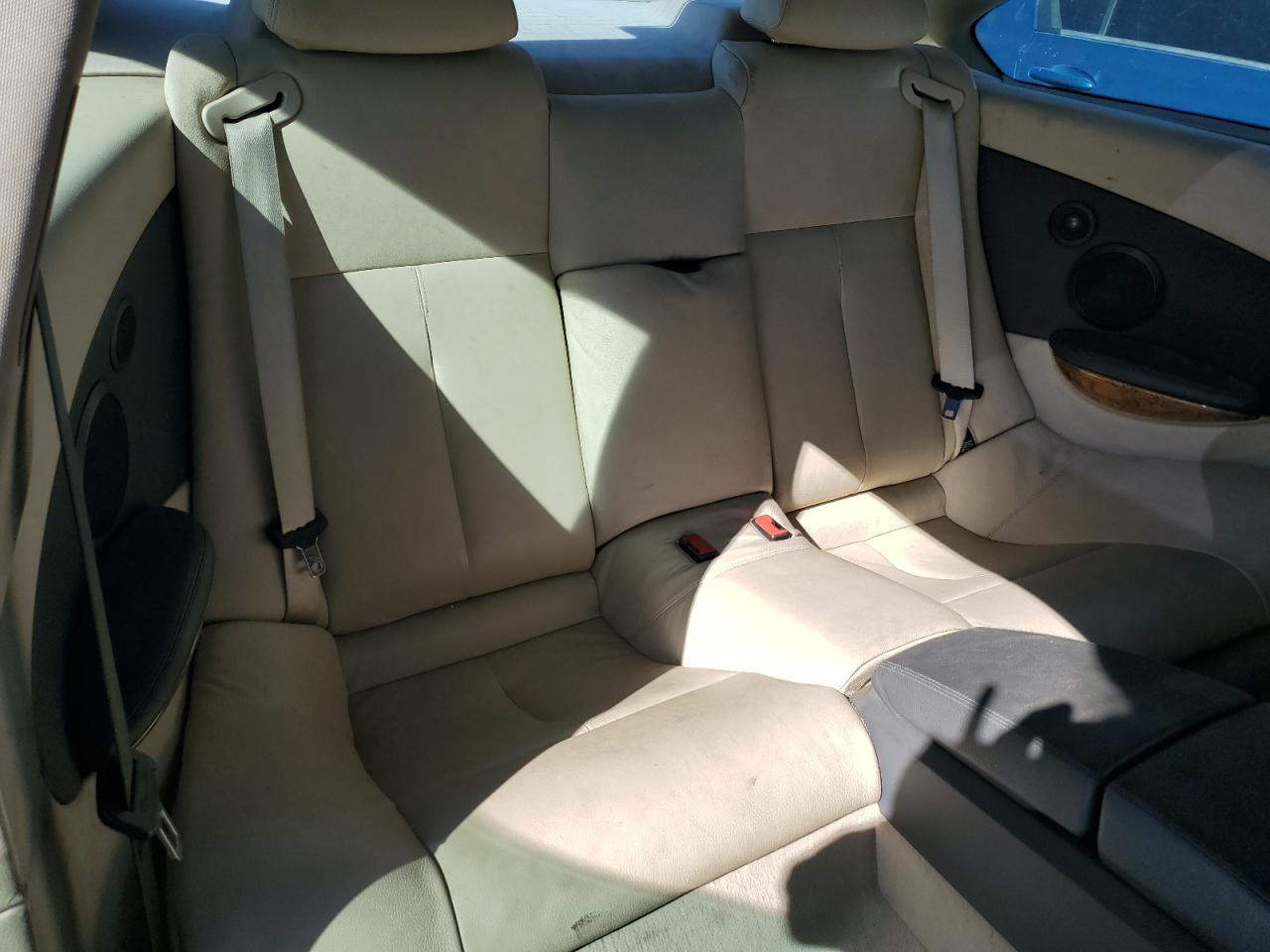 2004 Bmw 645 Ci Automatic Черный vin: WBAEH73454B189905