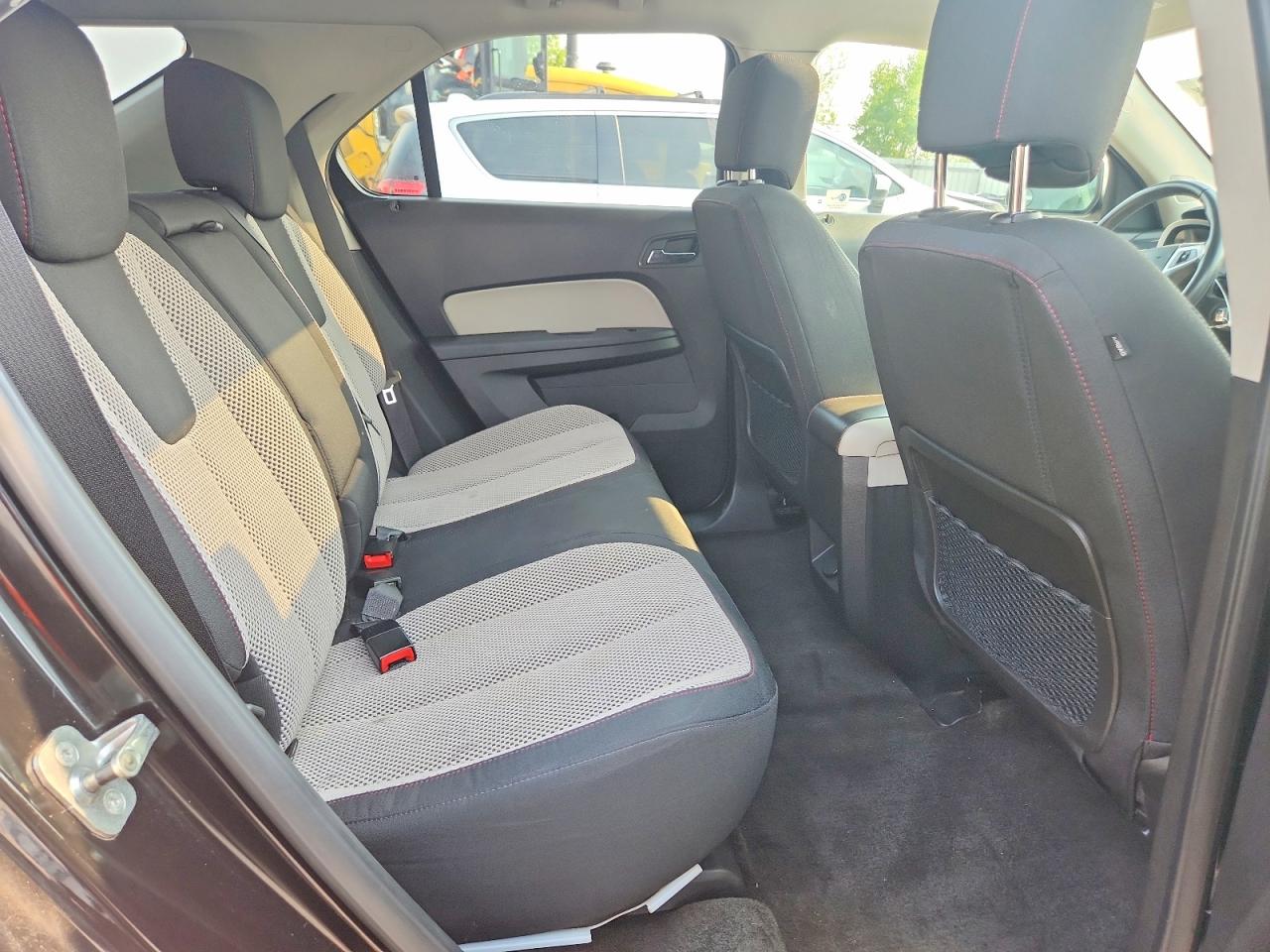 2011 Chevrolet Equinox Lt Black vin: 2CNFLEEC1B6296394