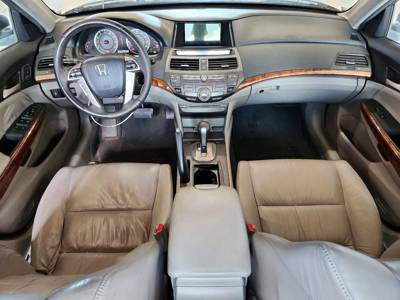 2012 Honda Accord Exl Silver vin: 1HGCP3F89CA016740