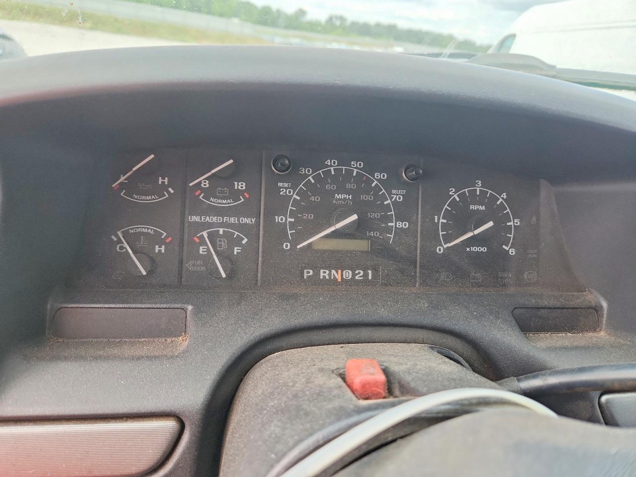 1994 Ford F150 Blue vin: 1FTEX14HXRKB89572