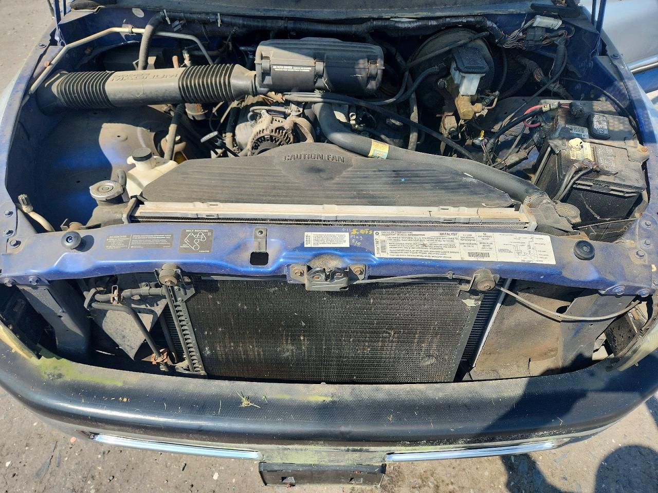 1996 Dodge Ram 1500 Синий vin: 1B7HF16Y2TJ175112
