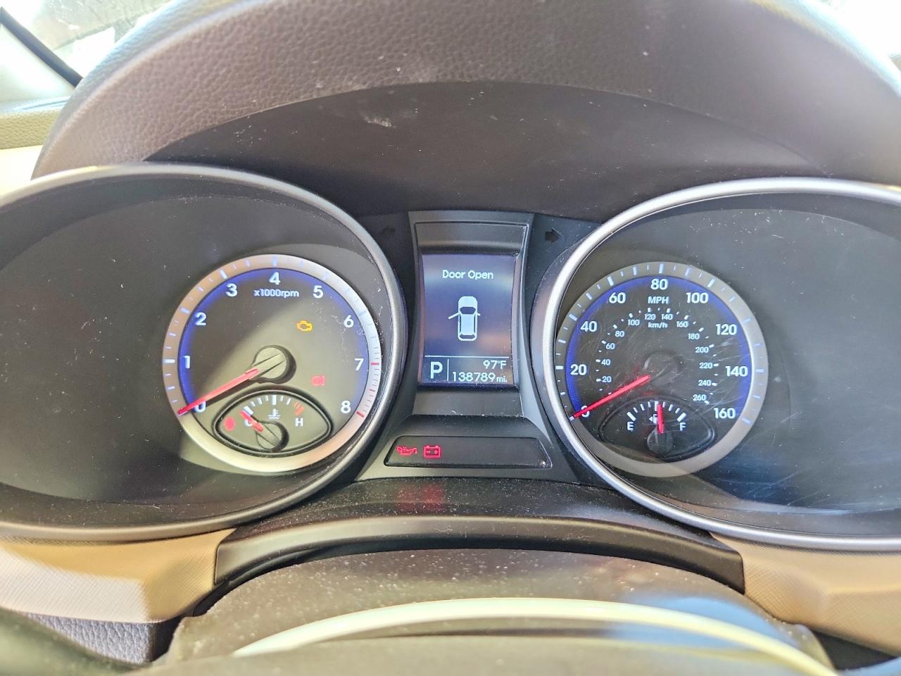 2014 Hyundai Santa Fe Gls Black vin: KM8SM4HF0EU035162