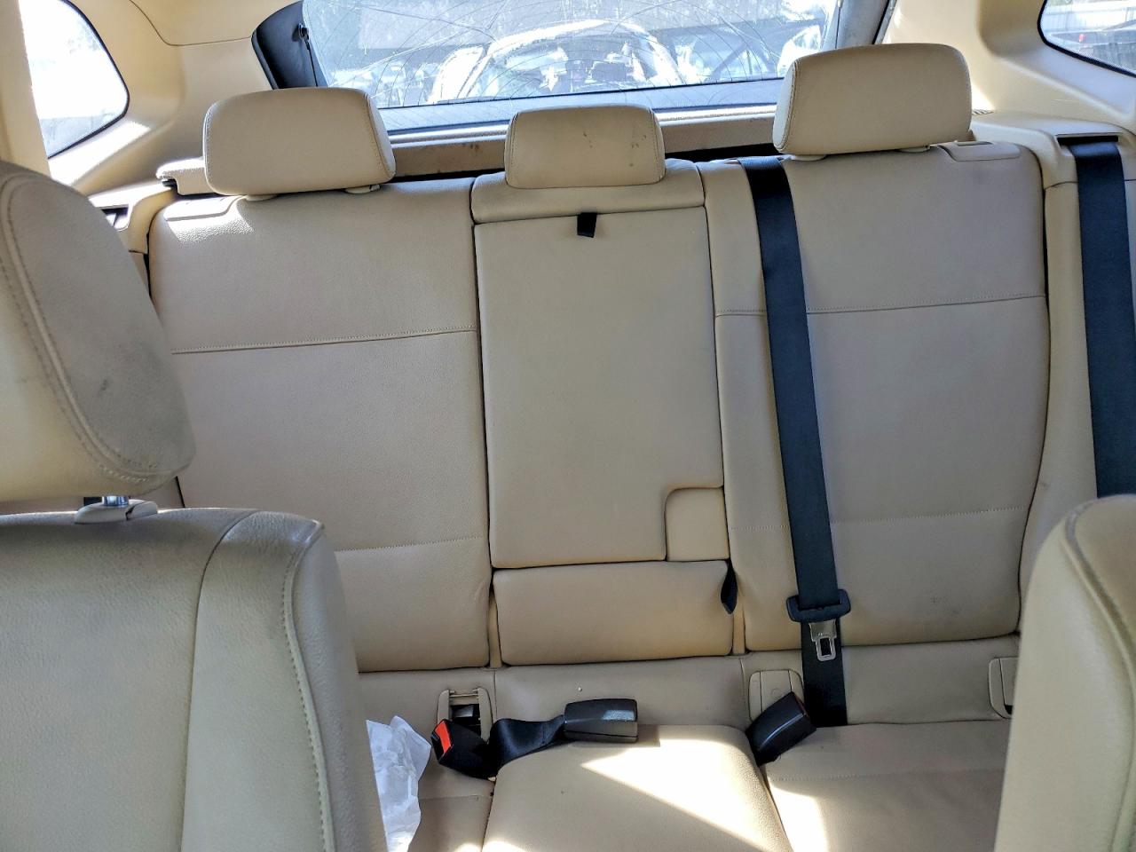 2013 Bmw X1 Sdrive28i Blue vin: WBAVM1C54DVW44453