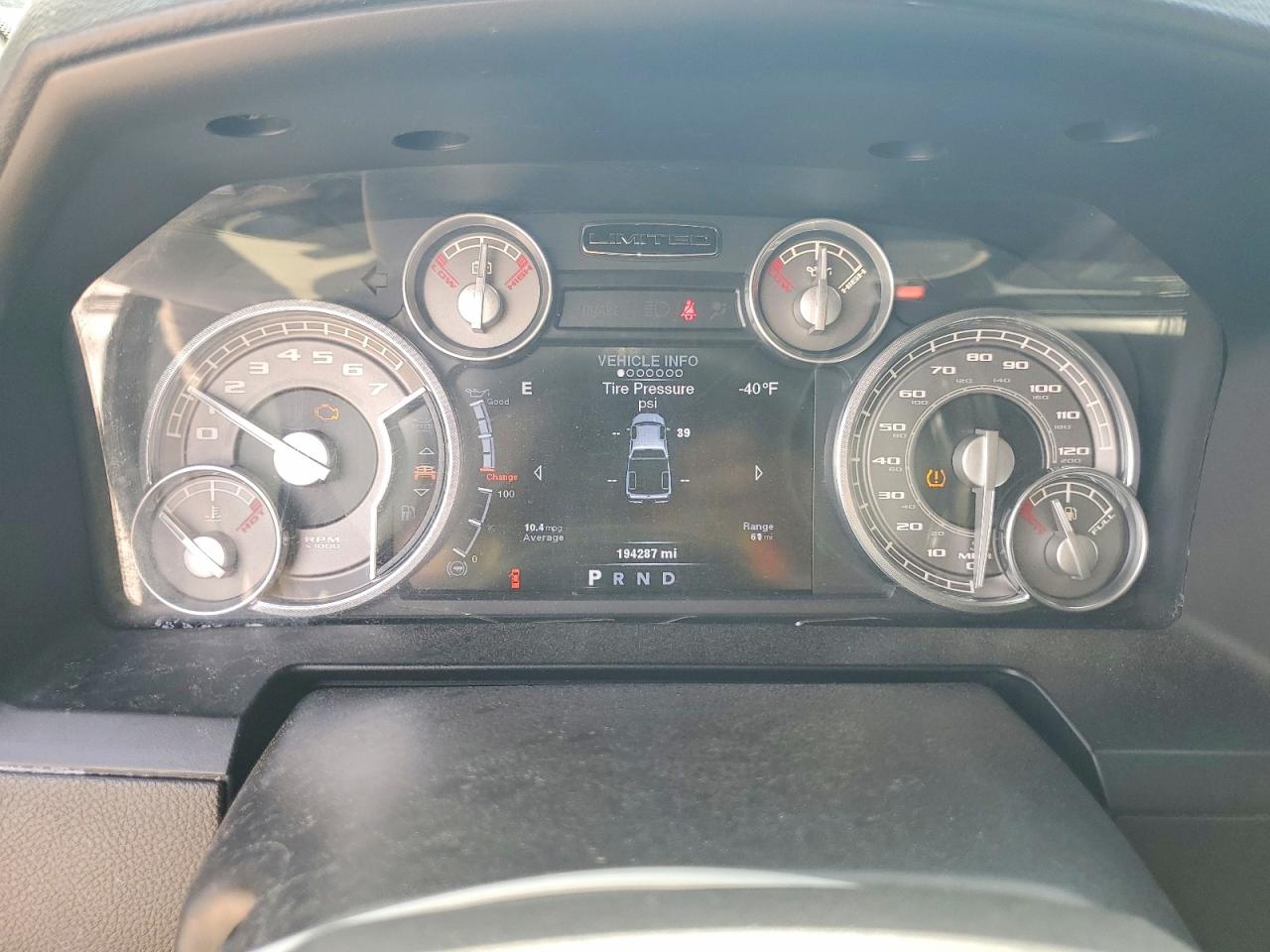 2014 Ram 1500 Longhorn White vin: 1C6RR7WT3ES187809