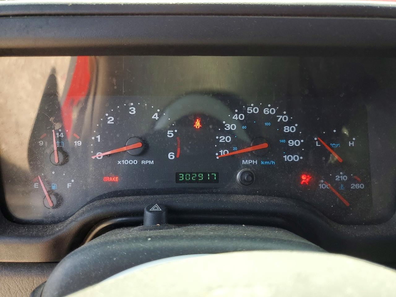 2003 Jeep Wrangler Commando Red vin: 1J4FA39S43P374601