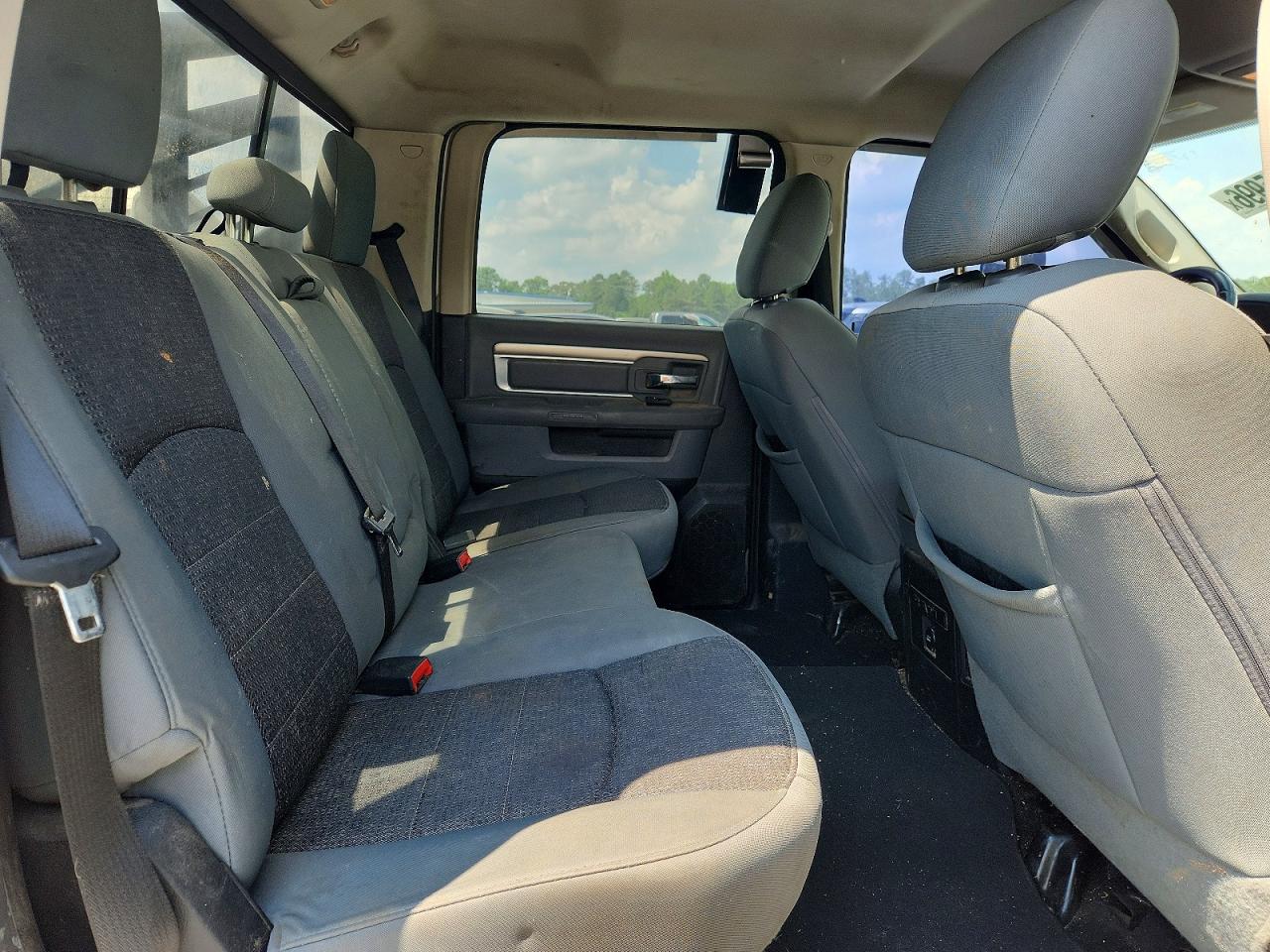 2013 Ram 3500 Slt White vin: 3C63RRHL2DG616278