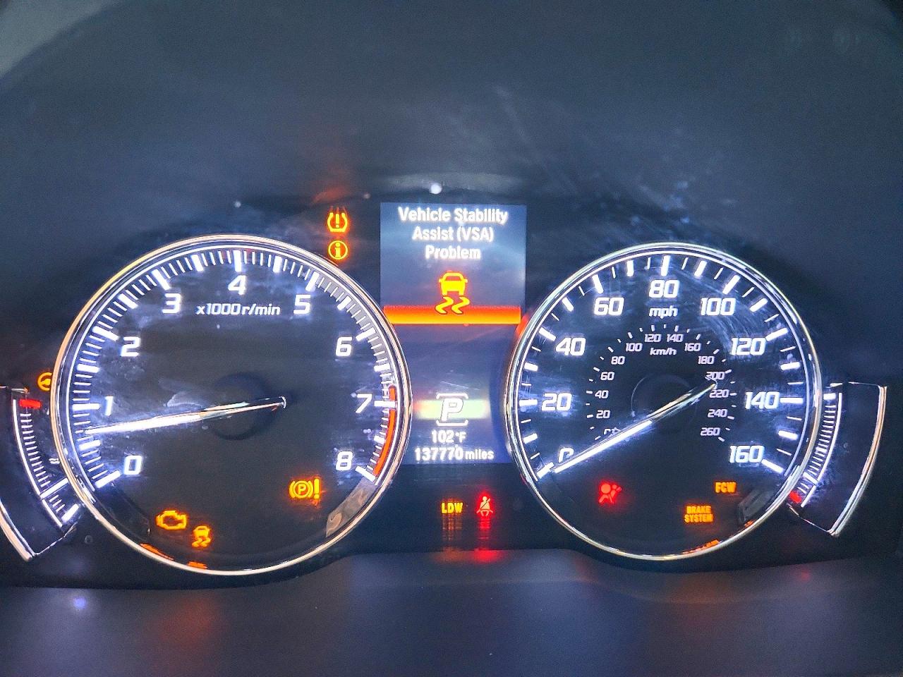 2014 Acura Rlx Tech Black vin: JH4KC1F53EC000197