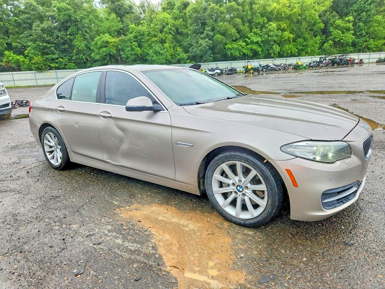 2014 Bmw 535 Xi Tan vin: WBA5B3C54ED536620