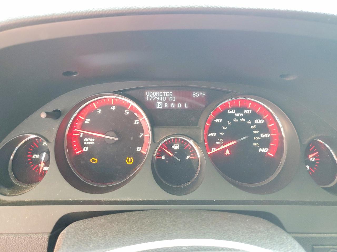 2011 Gmc Acadia Denali White vin: 1GKKVTED3BJ393369